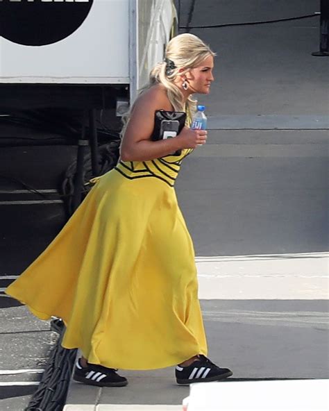 jamie lynn spears backstage ahead of the dwts live show in los angeles 09 26 2023 celebmafia
