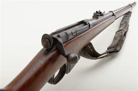 Remington Lee Magazine Model 1885 Us Navy Contract Bolt Action Rifle