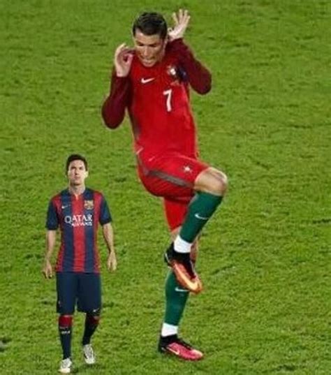 ‘memes De La Pose De Cristiano Ronaldo Memes Neymar Meme Messi Memes