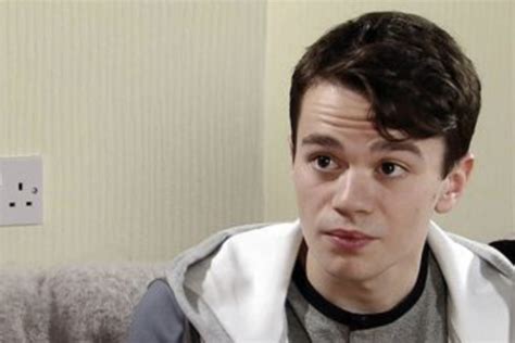 Corrie Viewers Stunned As Seb Franklin Looks Unrecognisable After Makeover Ok Magazine