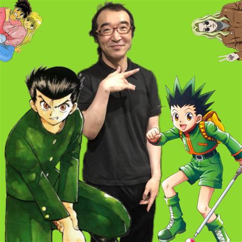 Hunter X Hunter Is Back Creator Hints At New Chapters On Twitter