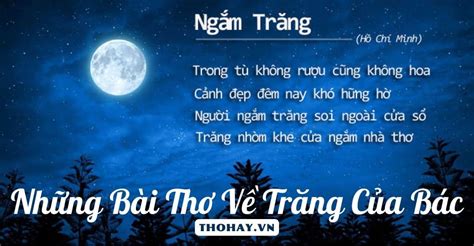 Những Bài Thơ Của Bác Về Thiên Nhiên 22 Bài Thơ Hay Nhất