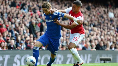 Arsenal Vs. Chelsea 2012, Premier League Week 6: Game Time And TV 