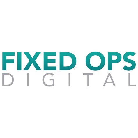 Fixed Ops Digital Joins Cdk Global Partner Program Fixed Ops Digital