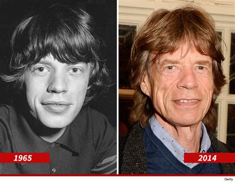 Mick Jagger Good Genes Or Good Docs