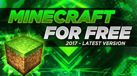 Download minecraft free (please report any dead download links.) with wood you can design planks and sticks, which let you create a workbench, which permits whenever you understand the concepts of mining, crafting and surviving, it's extremely fun to play. How to Download Minecraft Full Version For Free 2017 ...