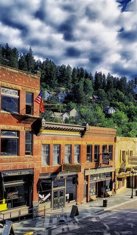 Deadwood Is One Of Americas Coolest And Quirkiest Small Towns On