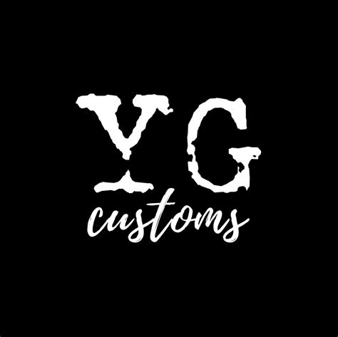 Yg Customs Home