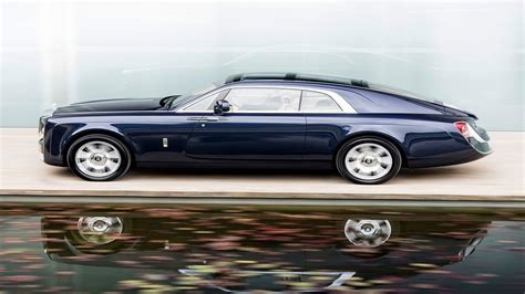 Worlds Most Expensive Car 13 Million Rolls Royce Sweptail Youtube