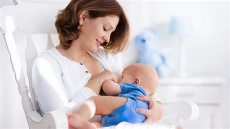 Do Mums Really Need Breastfeeding Help From Technology Bbc News
