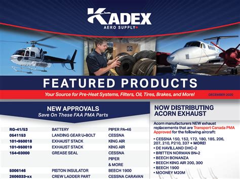 Kadex Winter Flyer Featured Items Kadex Aero Supply Aircraft