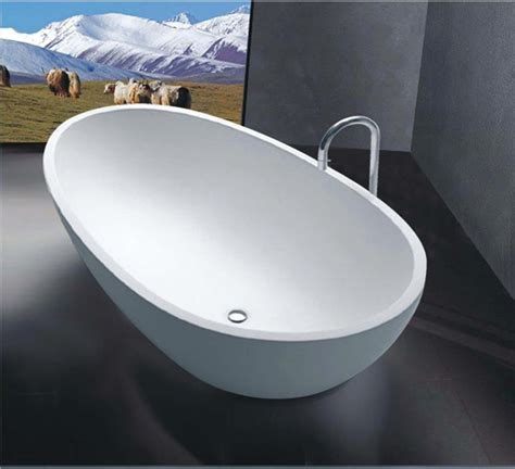 Quartz Stone Bathtub From China Manufacturer Manufactory Factory And