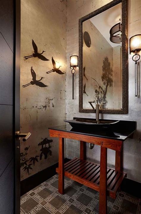 Asian Bathroom Design 40 Inspirational Ideas To Soak Up Asian Interior