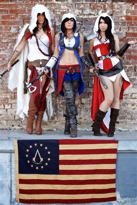 Cosplay Sexy Assassin S Creed Blog De Planete Nextgen