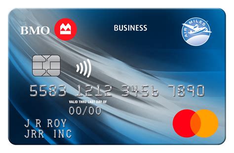 Bmo Air Miles No Fee Business Card 5000 Bonus Miles Milesopedia