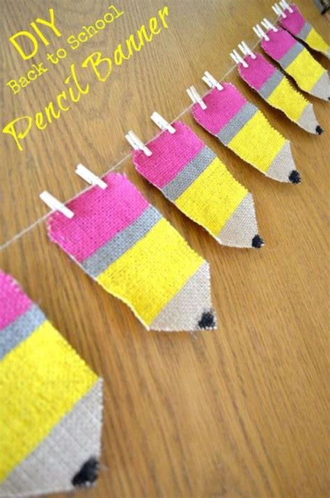 50 Best Back To School Diy Ideas Diy Projects For Teens