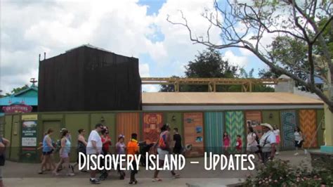 Oct 31, 2019 · not long after relocating, he made a chilling discovery on the shores of his island: Discovery Island & Misc Updates from Disney's Animal ...