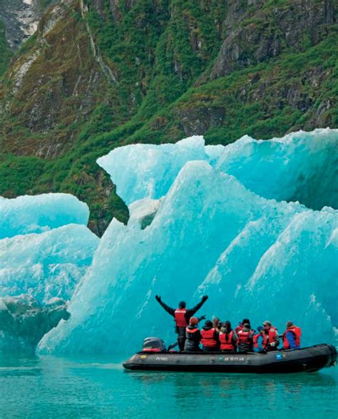 Lindblad National Geographic Alaska By Adventure World The Holiday