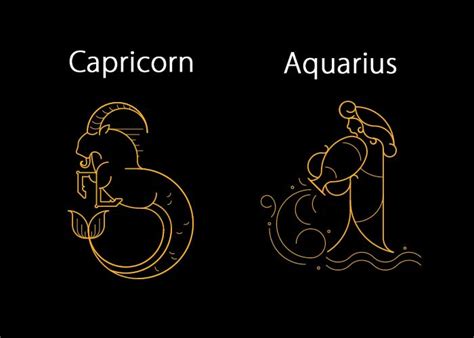 Capricorn Aquarius Cusp 5 Personality Traits Of Cusp Of Mystery