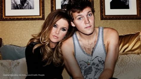 Lisa Marie Presley Heartbroken After Death Of 27 Year Old Son Benjamin Keough