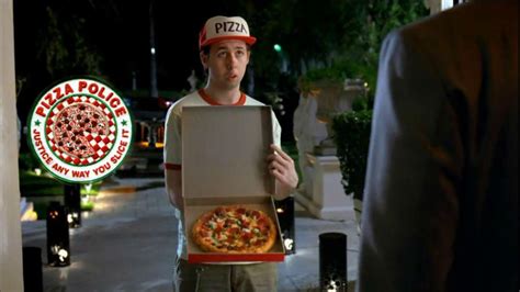 Police Officer Delivers Pizza After Arresting Driver