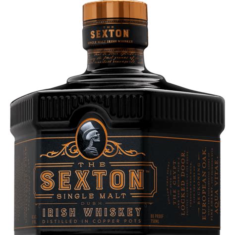 Whiskey Sexton Single Malt 70cl Garrafeira S Pedro