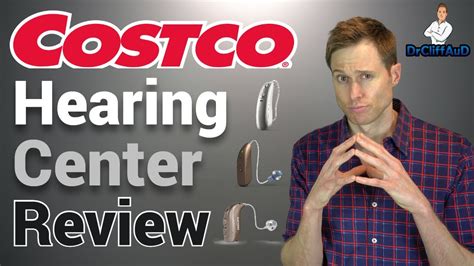 Costco Hearing Aid Center Review Secret Shopping Kirkland Signature YouTube