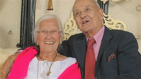 San Diego Couples Final Wish Fulfilled After 75 Years Of Marriage