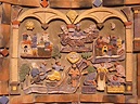 Moravian Tile Works, Fonthill, Mercer Museum in Doylestown, PA #pottery ...