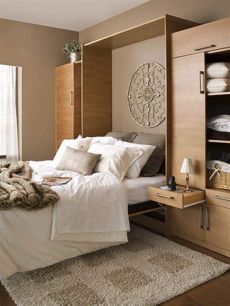 Modern Murphy Bed Home Design Ideas Pictures Remodel And Decor