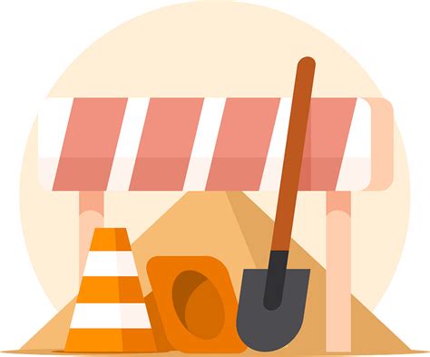 Road Under Construction Clipart Free Download Transparent Png Creazilla