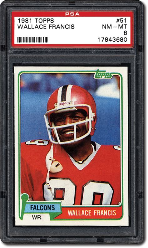 Football card dealers near me. PSA Set Registry: The 1981 Topps Football Card Set, Collecting the Comeback Kid and a Strong ...