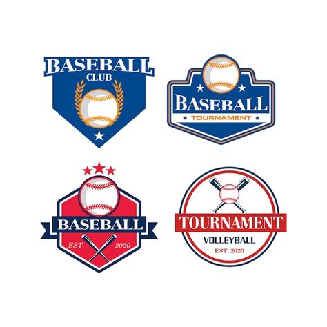 Premium Vector Baseball Logo Sport Logo Vector