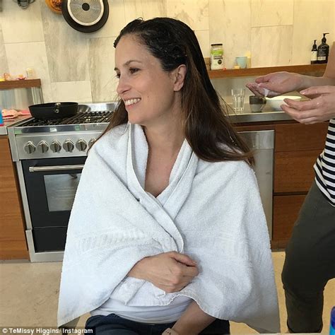 Missy Higgins Reveals She Has Head Lice Just Weeks After Giving Birth