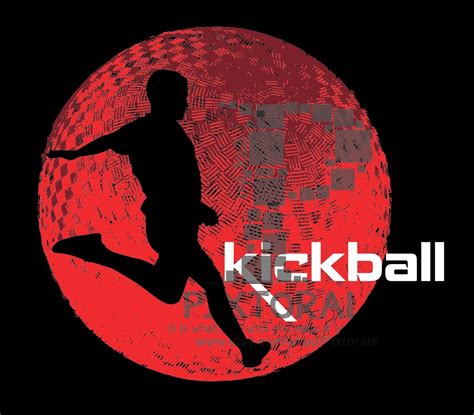 Kickball Vector Ubicaciondepersonascdmxgobmx