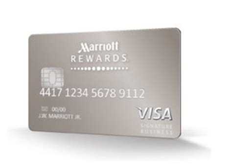Marriott rewards business credit card. Get 50,000 Points When You Sign-Up for the New Chase ...