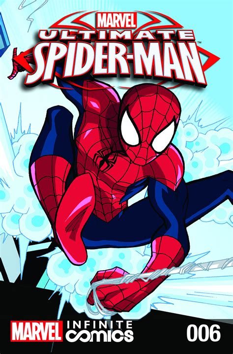 Ultimate Spider-Man (Infinite Comics) (2015) - Ultimate Spider-Slayer | Ultimate Spider-Man ...