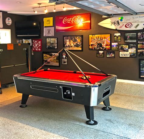 Pool Table Billiards Vallyedynamo Game Rental San Francisco Events