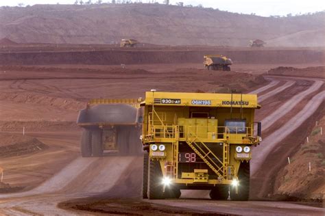 Rio Tinto To Double Number Of Autonomous Drills At Pilbara Mines