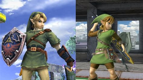 Nintendo Wii Super Smash Bros Brawl And The Legend Of Zelda Twilight