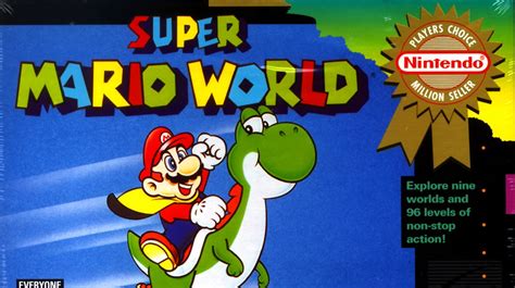 If you download the wii version of super mario bros. Super Mario World SNES - ROM Español - MinuROMs