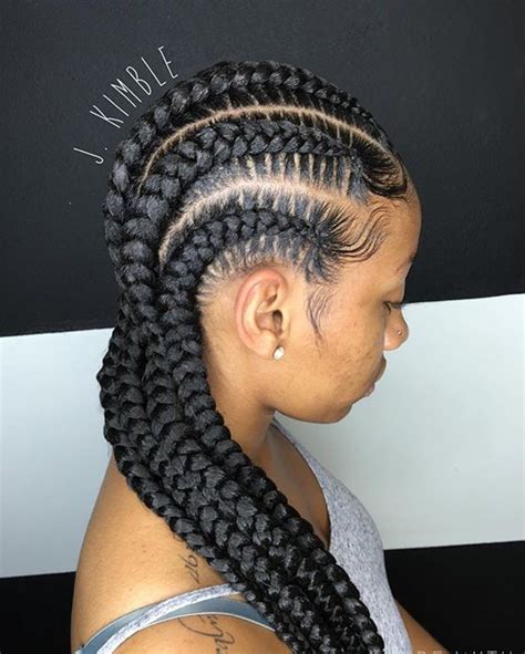 Check out our feed in braids selection for the very best in unique or custom, handmade pieces from our wigs shops. 80 Amazing Feed in Braids for 2020