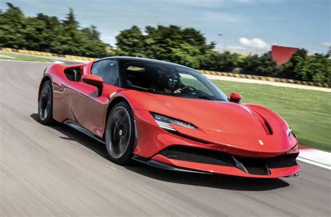 The 5 Top Supercars Of 2022