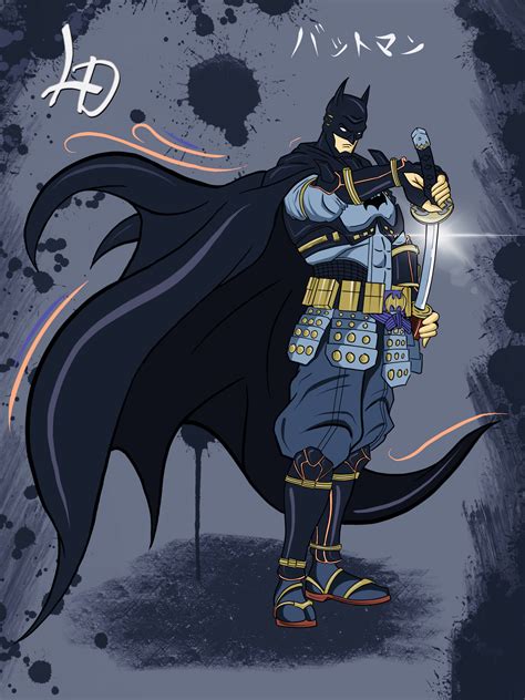 Batman Ninja On Storenvy