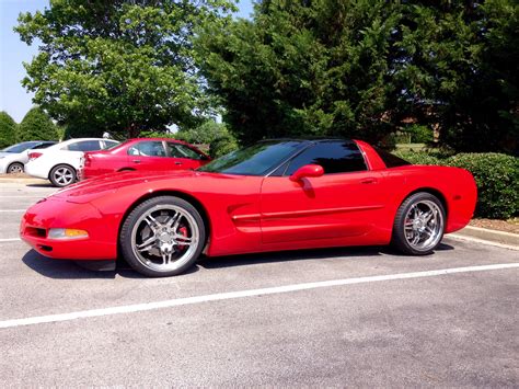 Official Torch Red C5 Picture Thread Page 11 Corvetteforum