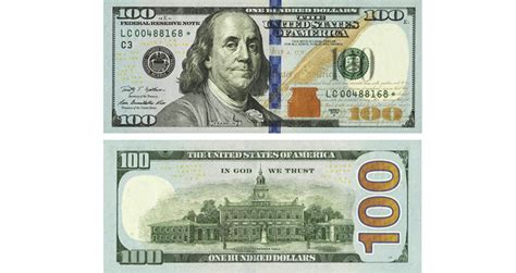 Series 2013 100 Dollar Notes On Way To Circulation
