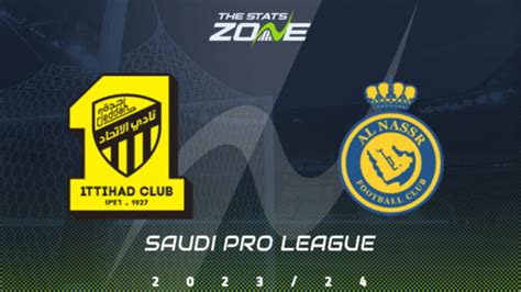 Al Ittihad Vs Al Nassr Live Streaming Links Saudi Pro League