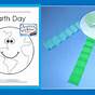 Printable Earth Day Crafts