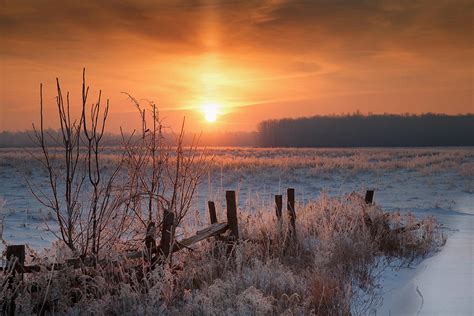 Beautiful Country Morning Photograph By John Chambers Fine Art America