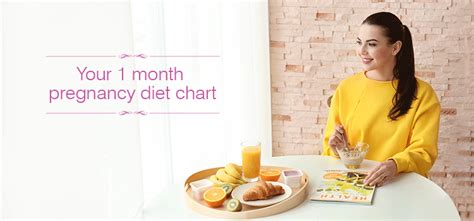 Healthy First Month Pregnancy Diet Chart Apollo Cradle